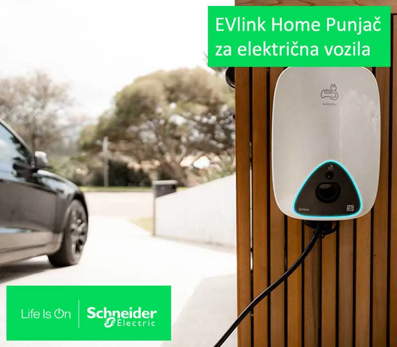  EVlink Home